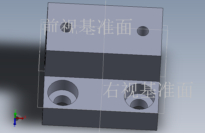 分气块.SLDPRT