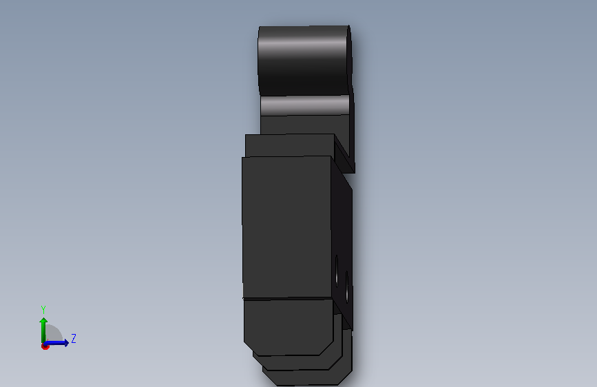 归档-OMRON SS-5GL2.SLDPRT
