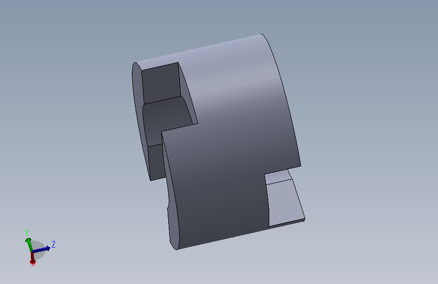 WZQ300G.02-005联轴器内套.SLDPRT
