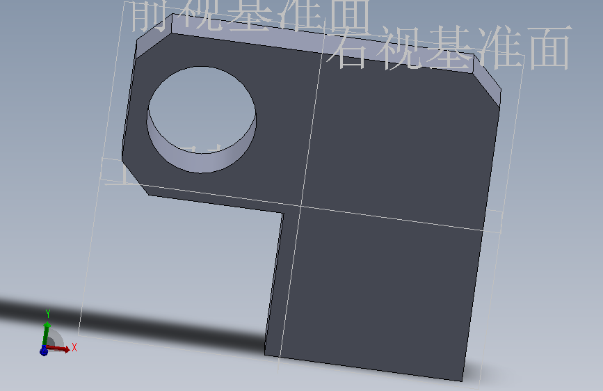 滑块挡板.SLDPRT