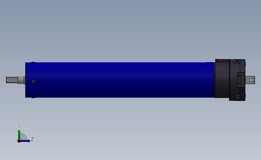 SM45S标准型管状电机[SM45S-40-12]