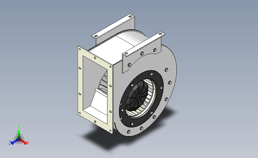 SYBS250离心风机[SYBS250D(0.85-4)].step