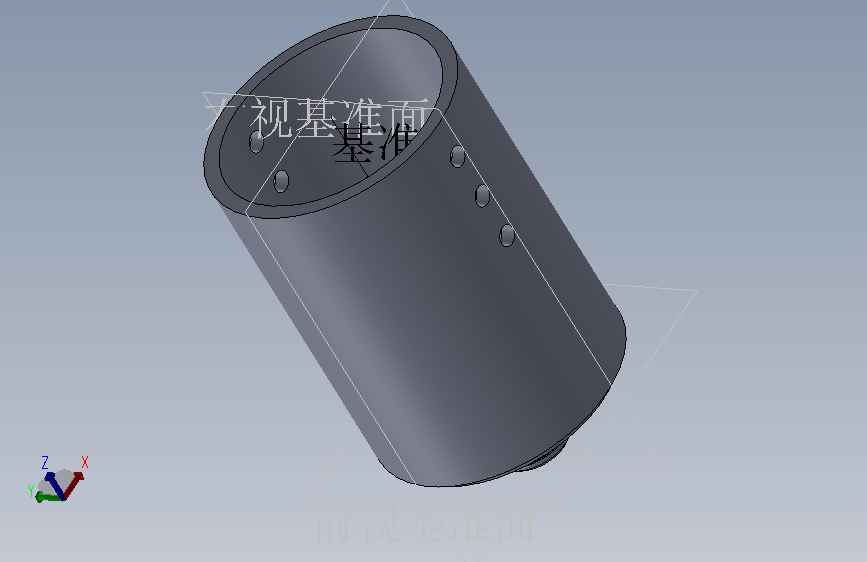 清洁球座子.SLDPRT