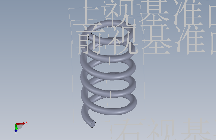 脱料弹簧.SLDPRT