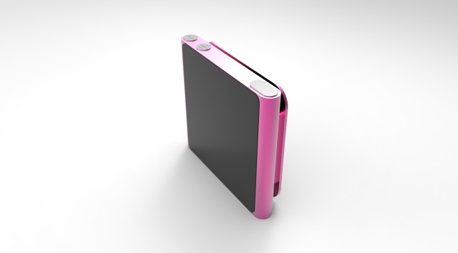 A1000645-iPod Nano - 第六代