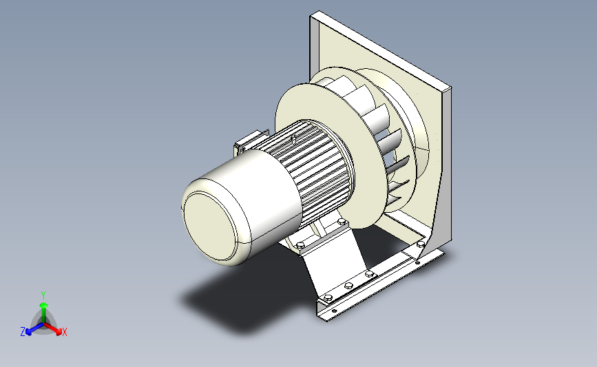 SYWB系列离心风机[SYPB355]