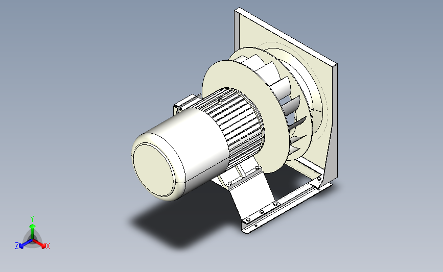 SYWB系列离心风机[SYPB560]