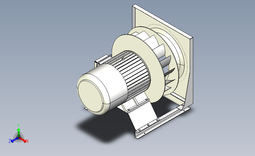 SYWB系列离心风机[SYPB710]