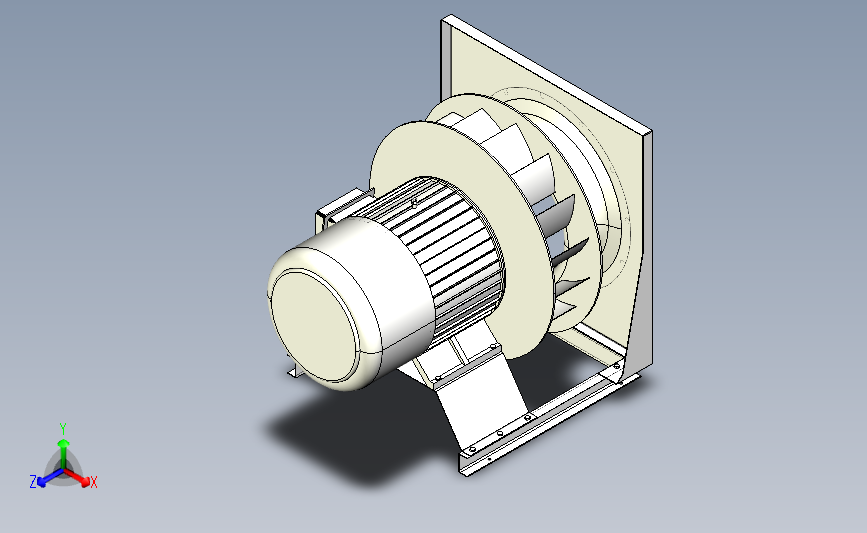 SYWB系列离心风机[SYPB800]