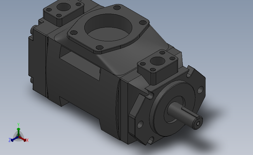T7系列变速驱动用叶片式液压泵T7DDS-E20-E31-1R00-A1M0-N0P[T7DDS-E20-E31-1R00-A1M0-N0P]