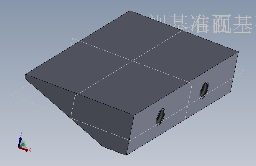 DDPMJ-04-39送料过渡块.SLDPRT