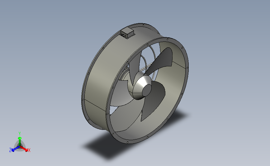 YAR1000[YAR1000-6]管道风机