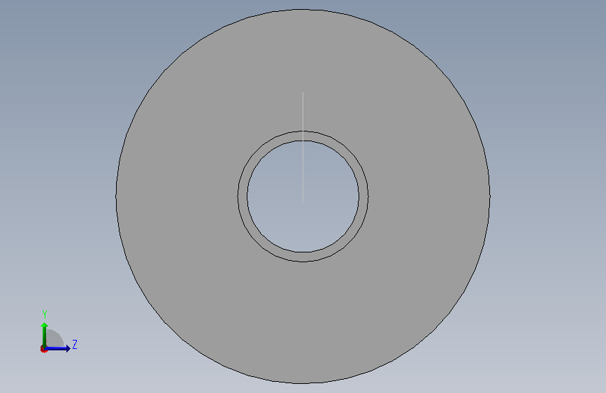 TTI-PCBA-2-28(双膜片联轴器40-47-14-12).SLDPRT 左侧视图