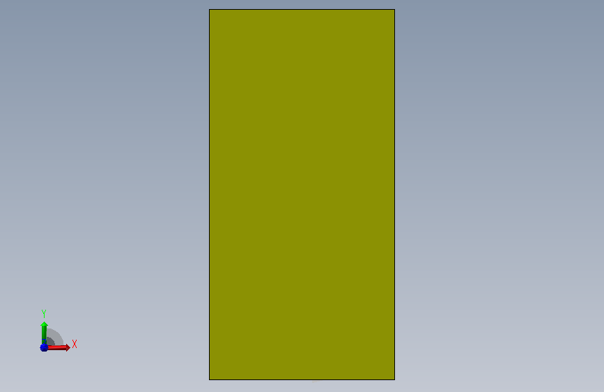 TTI-PCBA-4-6(档块).SLDPRT 正面视图