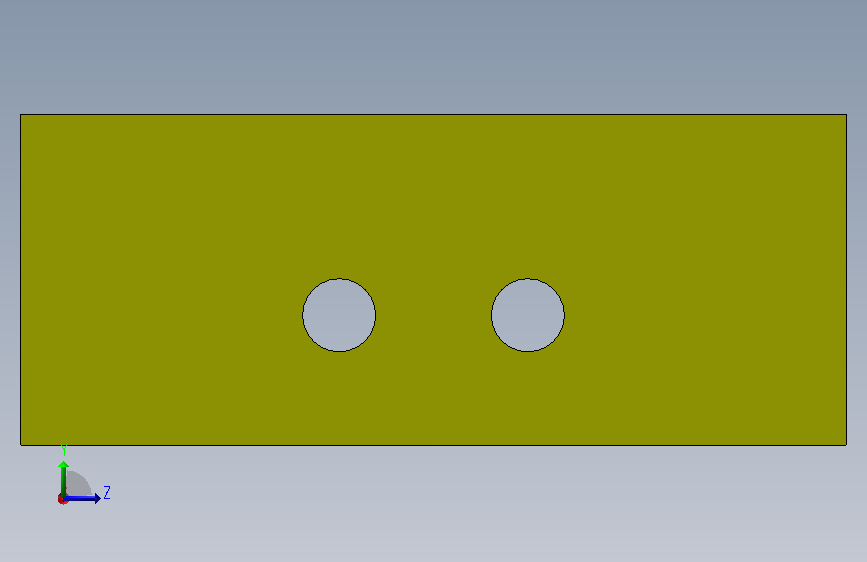 TTI-PCBA-4-6(档块).SLDPRT 左侧视图