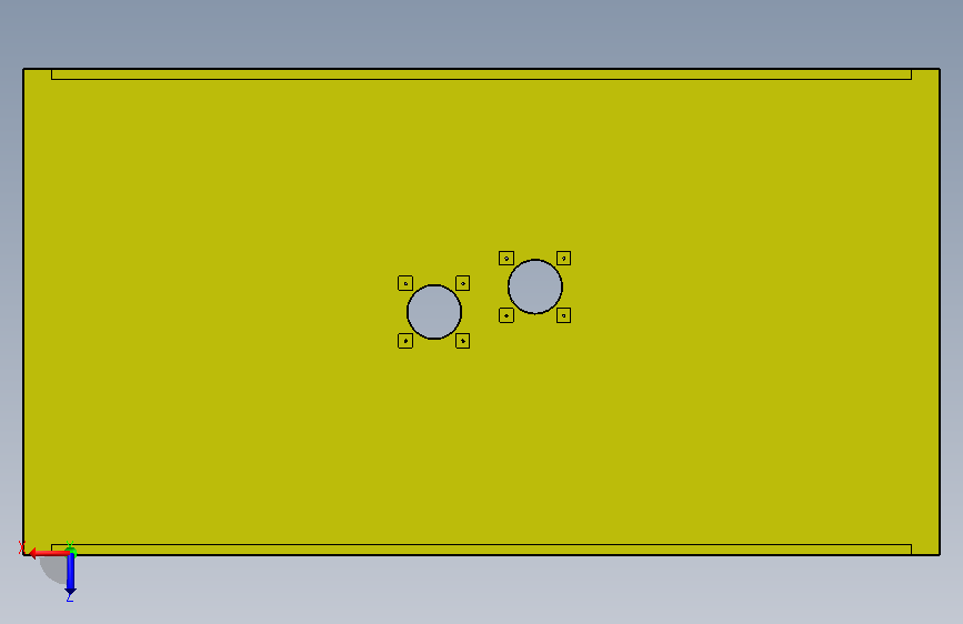 PLKX.102. 烘箱盖1.SLDPRT