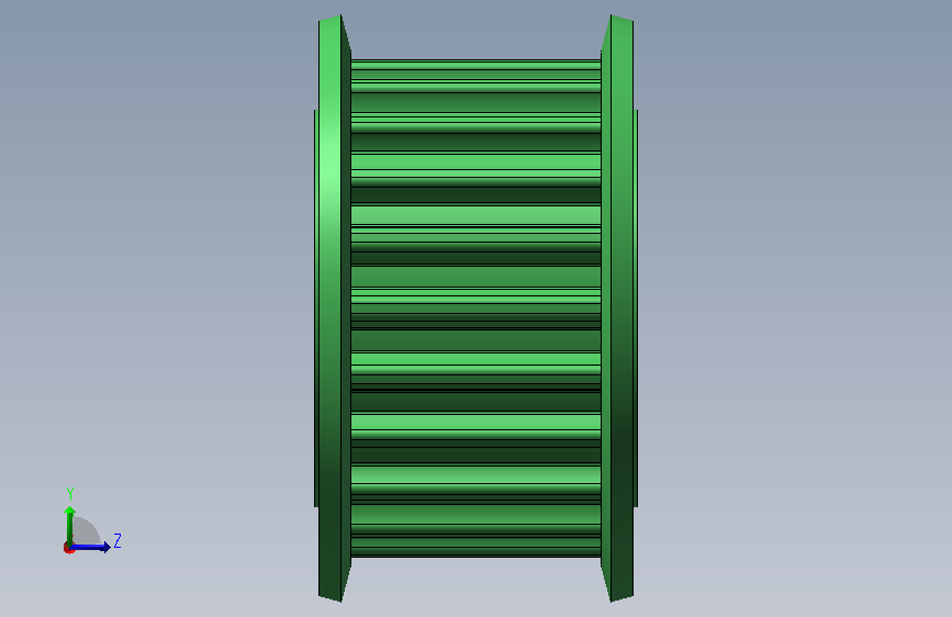 EBJ21-S5M150-22-A-N-d15-HEP.SLDPRT 左侧视图