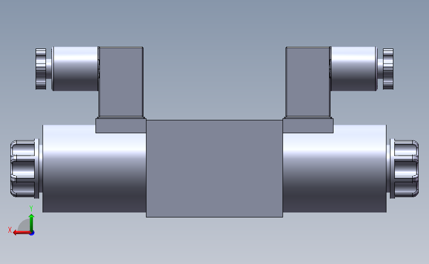 电磁换向阀（WE6...60B）[电磁换向阀（WE6...60B）]