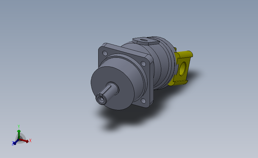 定量泵A2F[A2F12R4P1]
