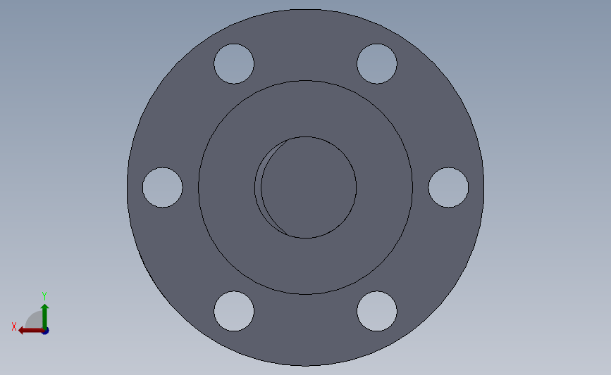 法兰式单螺母FEM-E-S[12x5Rx2-3]
