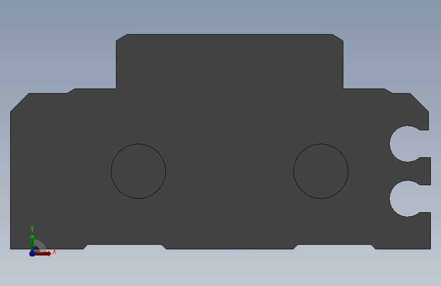 MXQ12-100(0)_BODY.sldprt 正面视图