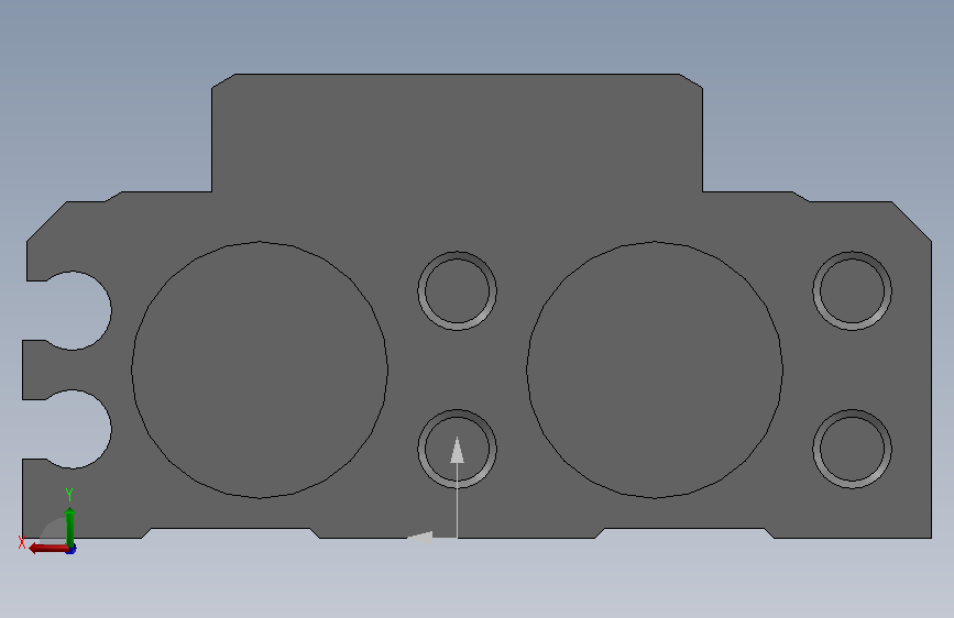 MXQ12-100(0)_BODY.sldprt 背面视图