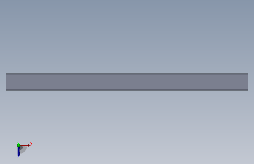 Z004.SLDPRT 俯视图