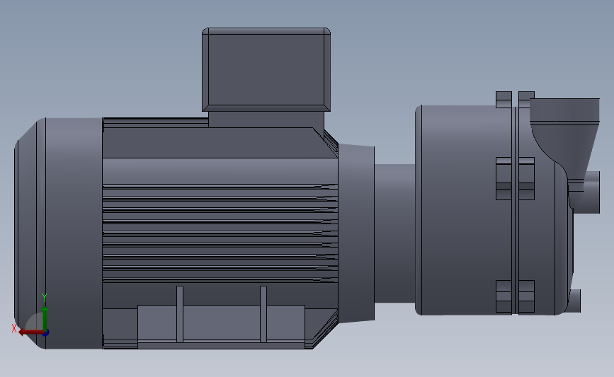 液环真空泵2BV2[2BV2060]