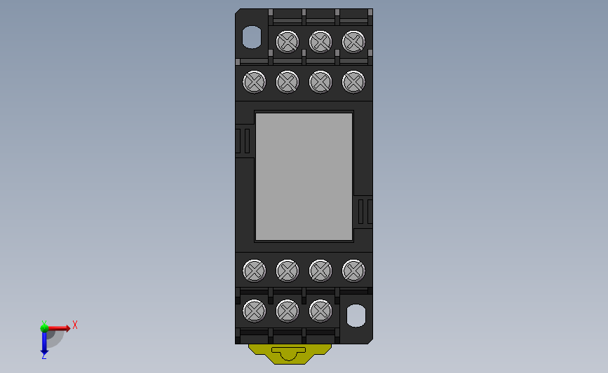欧姆龙中间继电器MY4N-GS 24VDC 220VAC