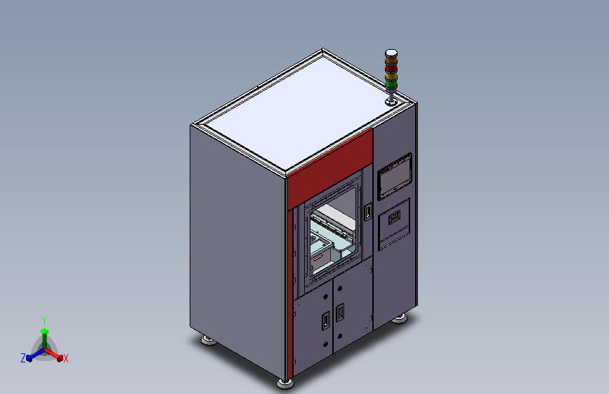 SLA 3D打印机