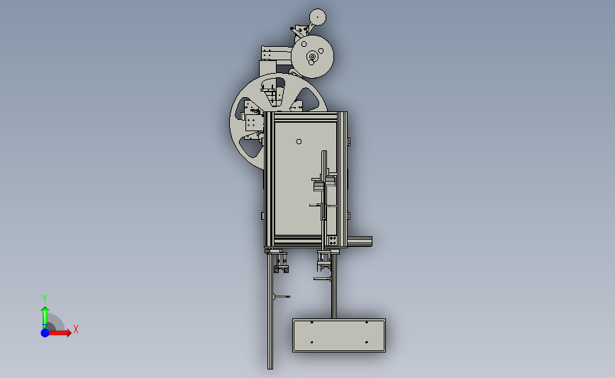 TYPE C mold件裁切&外观检测