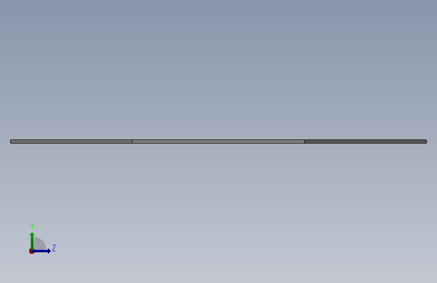 body base plate_A.SLDPRT 左侧视图