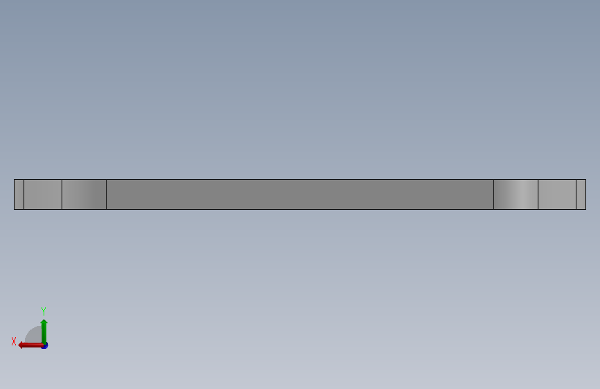 DVL_Mount2.SLDPRT_DVL_安装2 背面视图