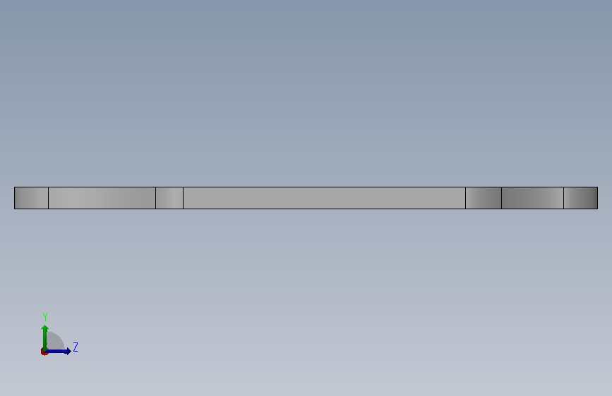 DVL_Mount2.SLDPRT_DVL_安装2 左侧视图