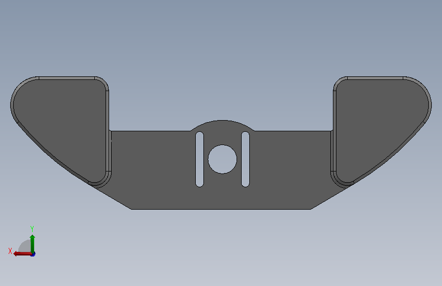 Killswitch_Mount.SLDPRT_杀戮开关_安装 背面视图