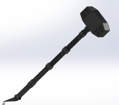 A1000969-彩虹六号：重锤