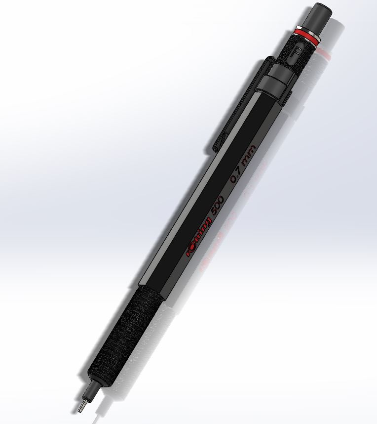 A1001145-罗特兰 500自动铅笔