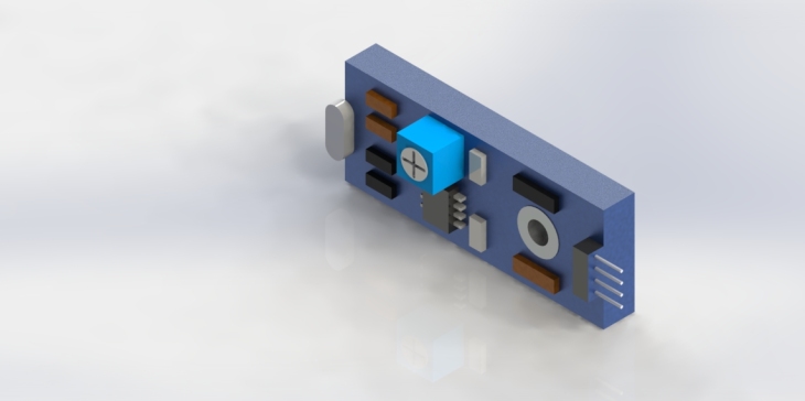 A2005908-LDR Arduino 模块