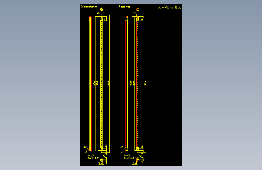 sl-v72h_hs.dxfKEYENCE基恩士电气元件