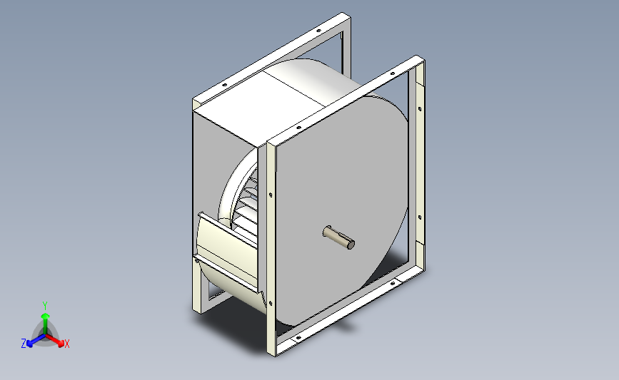 SYDS-R离心风机[SYDS560 R]亿利达,.