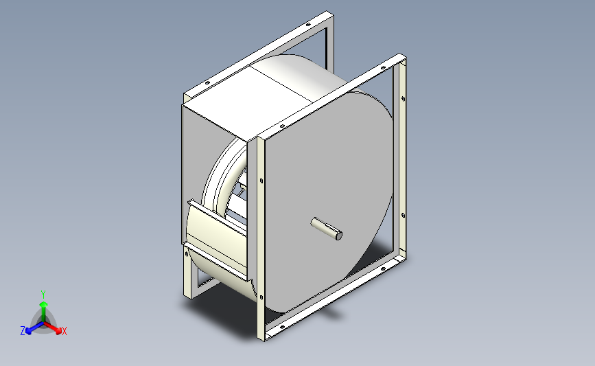 SYQS-R离心风机[SYQS-基本型R]亿利达,,