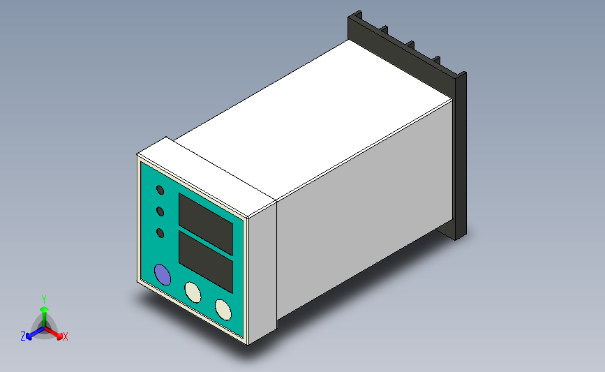 TX1001数显温湿度控制器[TX1001]