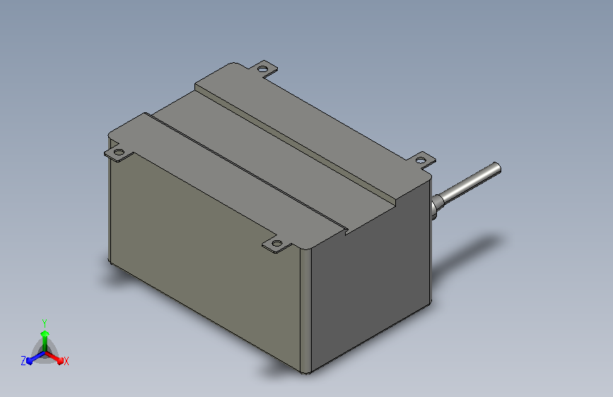 SJ-B120_powersupply.stpKEYENCE基恩士电气元件