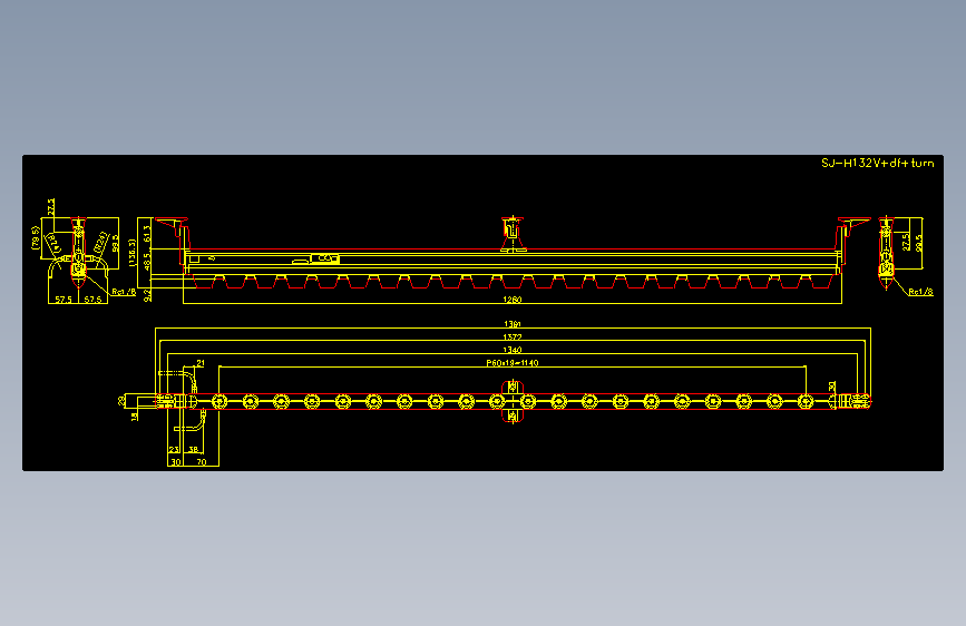 sj-h132v_df_turn.dxfKEYENCE基恩士电气元件