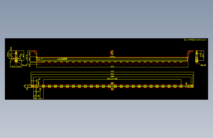 sj-h156v_df_turn.dxfKEYENCE基恩士电气元件