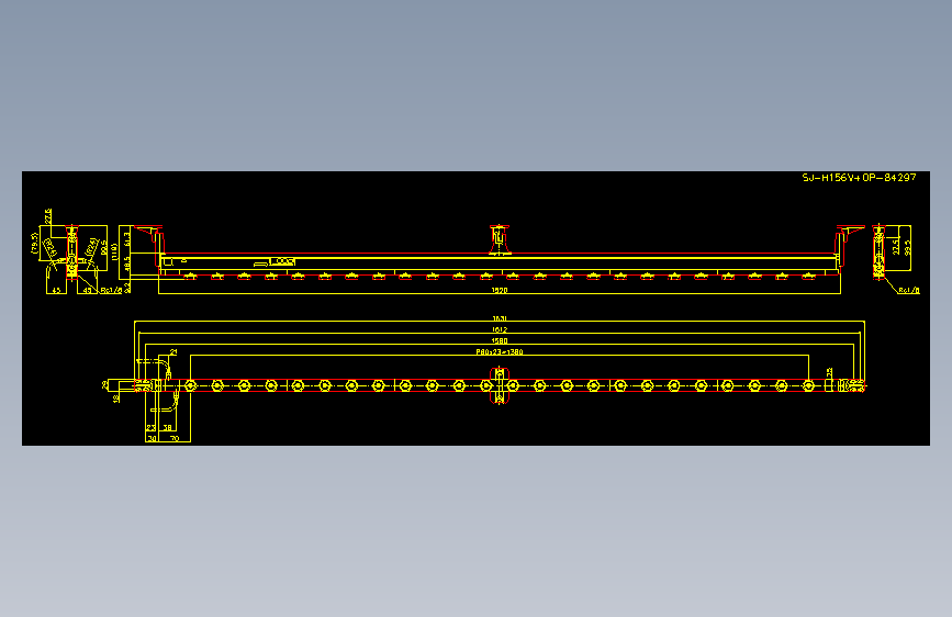 sj-h156v_op84297.dxfKEYENCE基恩士电气元件