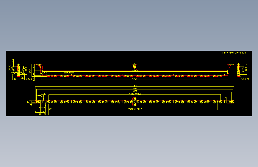 sj-h180_op84297.dxfKEYENCE基恩士电气元件