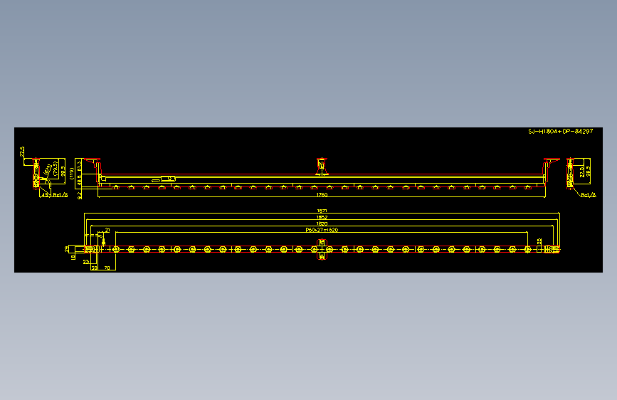 sj-h180a_op84297.dxfKEYENCE基恩士电气元件