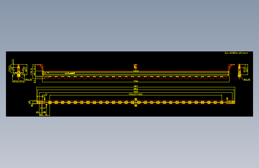 sj-h180v_df_turn.dxfKEYENCE基恩士电气元件
