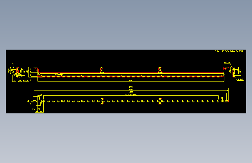 sj-h228c_op84297.dxfKEYENCE基恩士电气元件